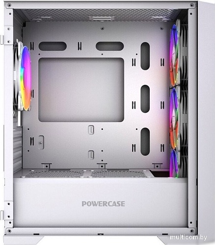 Корпус Powercase ByteFlow Micro LE CAMBFW-A4-LE