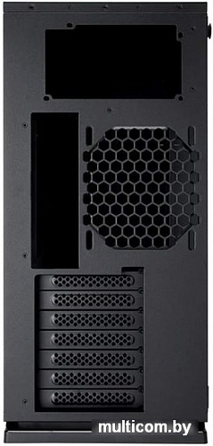 Корпус In Win 102 (черный)