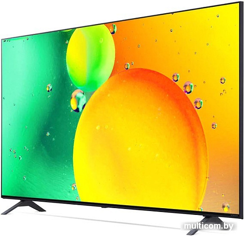 Телевизор LG NanoCell 55NANO756QA