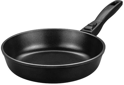 Сковорода Elan Gallery Гармония вкуса 120303 (черный оникс)