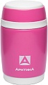 Термос для еды Арктика 409-480 (розовый)