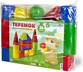 Развивающая игрушка Десятое королевство Теремок 01595