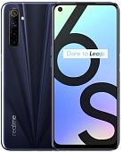 Смартфон Realme 6S 6GB/128GB международная версия (черный)