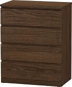 Комод Mio Tesoro Varma Prime 4 (коричневый)