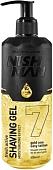 Гель для бритья Nishman 07 Gold One (400 мл)