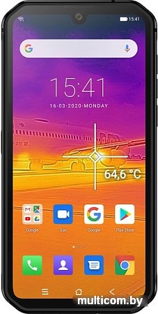 Смартфон Blackview BV9900 Pro (черный)