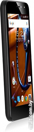 Смартфон Fly Power Plus 2 FS526 (черный)