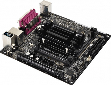 Материнская плата ASRock J4005B-ITX