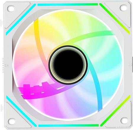 Комплект вентиляторов для корпуса Ocypus Gamma F12 Uni WH ARGB 3IN1