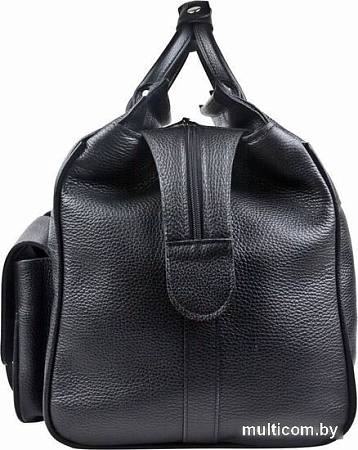 Дорожная сумка Carlo Gattini Classico Fabriano 4008-01 (черный)