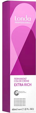 Крем-краска Londa Color Creme Extra Rich 7/61 мягкий тауп 60 мл