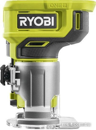 Кромочно-петельный фрезер Ryobi RTR18-0 5133005654 (без АКБ)