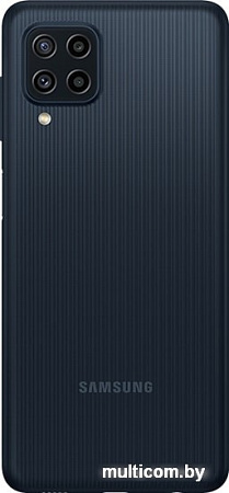 Смартфон Samsung Galaxy M22 SM-M225FV/DS 4GB/128GB (черный)