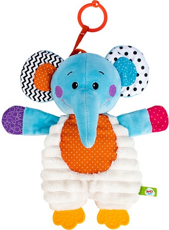 Игрушка-грелка Fancy Слон FBGSL0