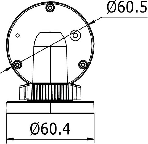 IP-камера Hikvision DS-2CD2042WD-I