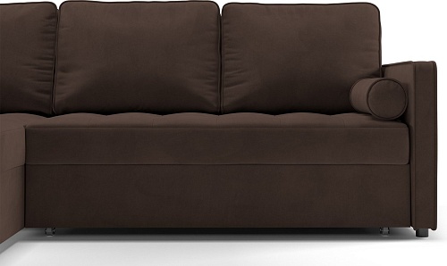 Угловой диван Mio Tesoro Модо 31 (Velutto 23)