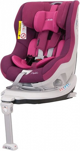 Автокресло Coletto Mokka Isofix (розовый)