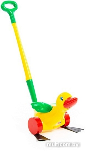 Развивающая игрушка Полесье Утёнок 7925