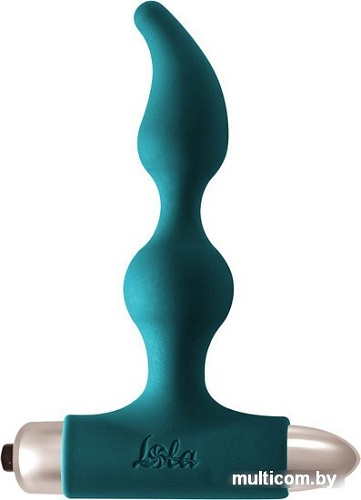 Вибропробка Lola Games Spice It Up New Edition Elation 8018-02lola (зеленый)