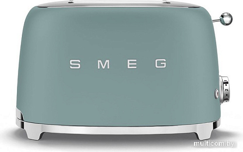 Тостер Smeg TSF01EGMEU