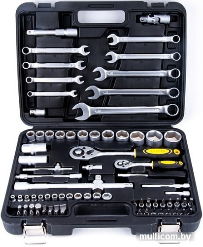 Универсальный набор инструментов Zitrek SAM82 (82 предмета)