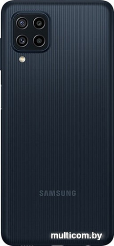 Смартфон Samsung Galaxy M22 SM-M225FV/DS 4GB/128GB (черный)