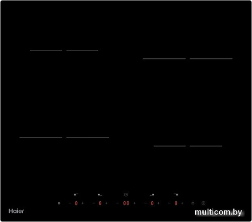 Варочная панель Haier HHK-Y64NTB