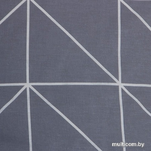 Постельное белье Этель Grey Haze 7533792