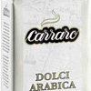 Кофе Carraro Dolci Arabica в зернах 1000 г