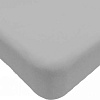Постельное белье Luxsonia Трикотаж 60x120 Мр0010-10 (светло-серый)