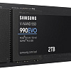 SSD Samsung 990 Evo 2TB MZ-V9E2T0BW