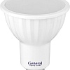 Светодиодная лампочка General Lighting GLDEN-MR16-B-7-230-GU10-4000