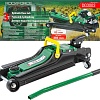 Подкатной домкрат RockForce RF-DG3003 3т