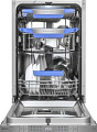 Встраиваемая посудомоечная машина Meferi MDW4583 Comfort Plus