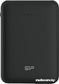 Портативное зарядное устройство Silicon-Power Cell C100 10000mAh (черный)