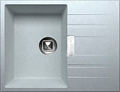 Кухонная мойка Tolero Loft TL-650 (серый металлик)