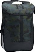 Рюкзак Under Armour Expandable Sackpack 1300203-290 (хаки/черный)