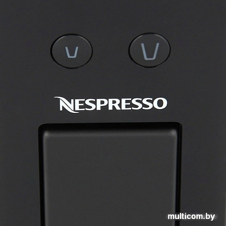 Капсульная кофеварка Nespresso Essenza Mini C30 (черный)