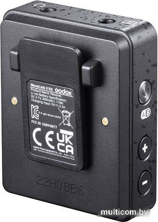 Радиосистема Godox MoveLink II M1