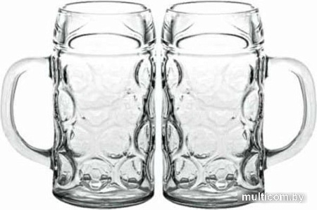 Набор кружек для пива Pasabahce Pub 80219