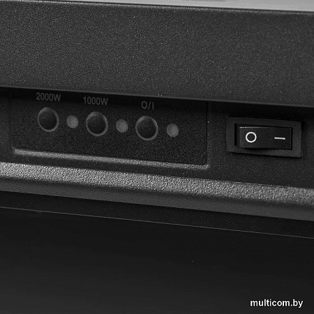 Электрокамин Electrolux EFP/P-2520LS N