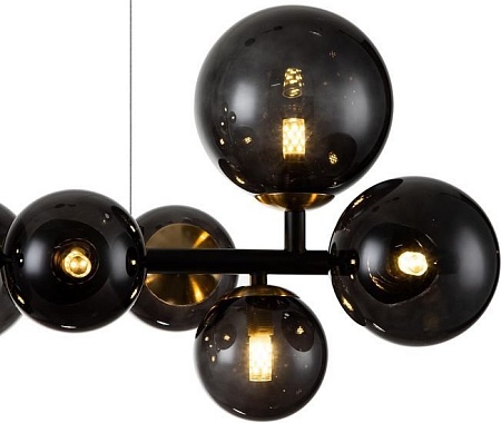 Подвесная люстра Indigo Molecola V000196