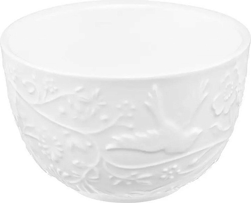 Чашка с блюдцем Elan Gallery Райский сад 630109