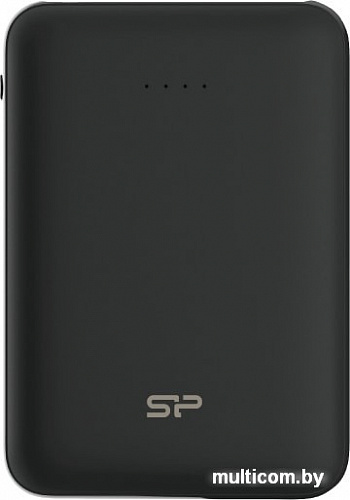 Портативное зарядное устройство Silicon-Power Cell C100 10000mAh (черный)