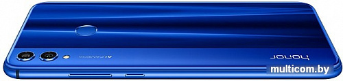 Смартфон Honor 8X 4GB/128GB JSN-L21 (синий)