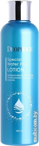 Deoproce Лосьон для лица Special Water Plus Lotion (260 мл)