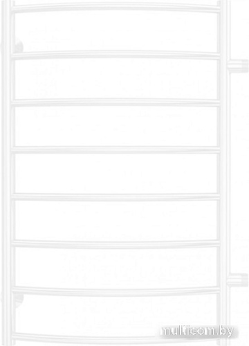 Полотенцесушитель TERMINUS Классик П8 500x800 (с боковым подключением 50, RAL 9003)
