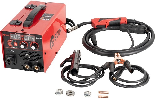 Сварочный инвертор Edon Expo MIG-205S