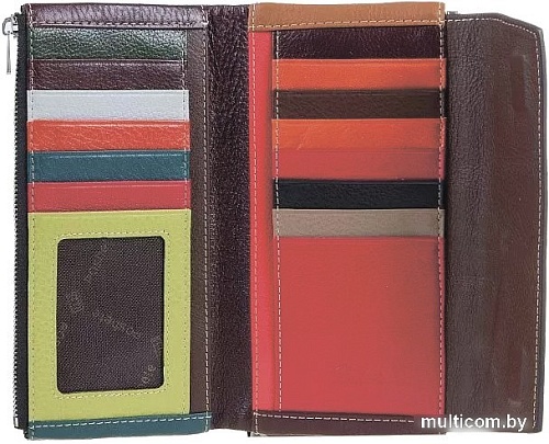 Кошелек Poshete 861-8001B-BLK (черный)