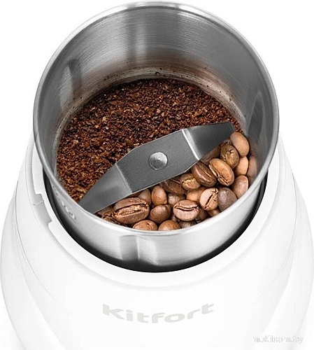 Электрическая кофемолка Kitfort KT-7482